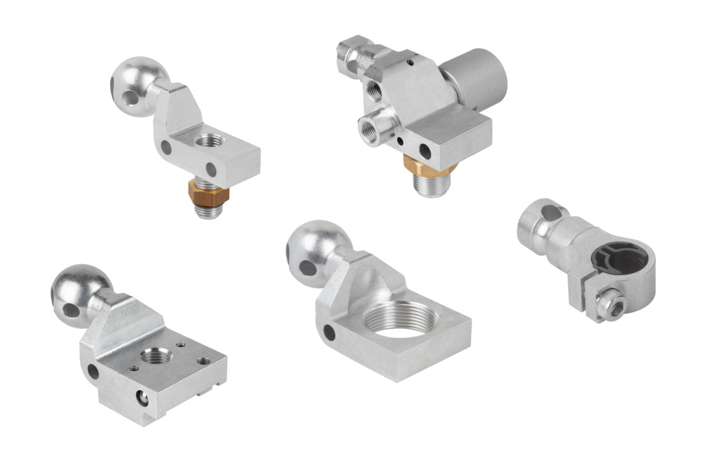 Mounting Elements