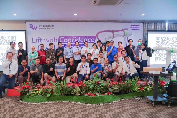 Customer Gathering DQW 2024