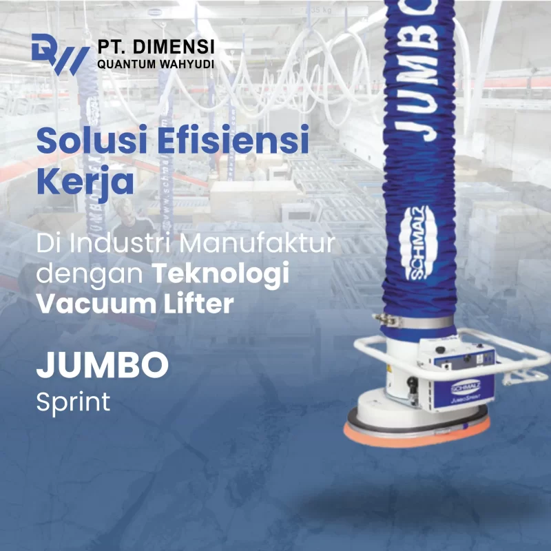 Schmalz JumboSprint