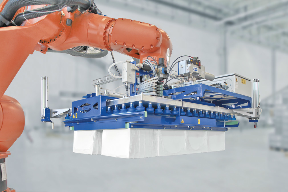 Schmalz vacuum automation untuk industri